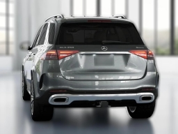 Mercedes-Benz GLE GLE 350 4MATIC SUV 2026