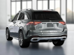 Mercedes-Benz GLE GLE 350 4MATIC SUV 2026