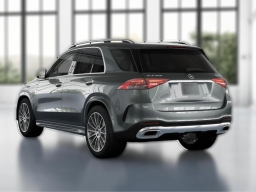 Mercedes-Benz GLE GLE 350 4MATIC SUV 2026
