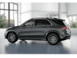 Mercedes-Benz GLE GLE 350 4MATIC SUV 2026