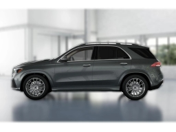 Mercedes-Benz GLE GLE 350 4MATIC SUV 2026