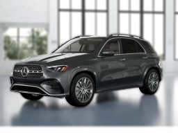 Mercedes-Benz GLE GLE 350 4MATIC SUV 2026