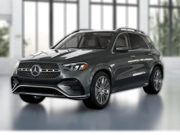 Mercedes-Benz GLE GLE 350 4MATIC SUV 2026