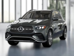 Mercedes-Benz GLE GLE 350 4MATIC SUV 2026