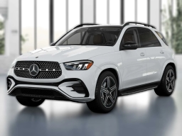 Mercedes-Benz GLE GLE 350 4MATIC SUV 2026