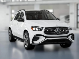 Mercedes-Benz GLE GLE 350 4MATIC SUV 2026