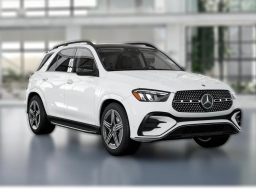 Mercedes-Benz GLE GLE 350 4MATIC SUV 2026