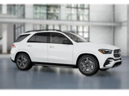 Mercedes-Benz GLE GLE 350 4MATIC SUV 2026