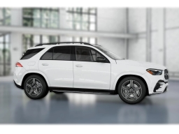 Mercedes-Benz GLE GLE 350 4MATIC SUV 2026