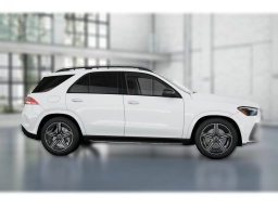 Mercedes-Benz GLE GLE 350 4MATIC SUV 2026