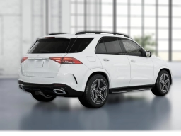 Mercedes-Benz GLE GLE 350 4MATIC SUV 2026