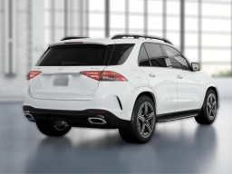 Mercedes-Benz GLE GLE 350 4MATIC SUV 2026