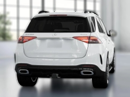 Mercedes-Benz GLE GLE 350 4MATIC SUV 2026