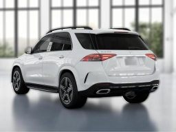 Mercedes-Benz GLE GLE 350 4MATIC SUV 2026