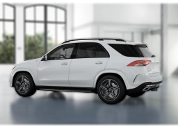 Mercedes-Benz GLE GLE 350 4MATIC SUV 2026