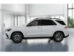 Mercedes-Benz GLE GLE 350 4MATIC SUV 2026