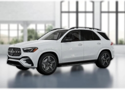 Mercedes-Benz GLE GLE 350 4MATIC SUV 2026