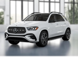 Mercedes-Benz GLE GLE 350 4MATIC SUV 2026