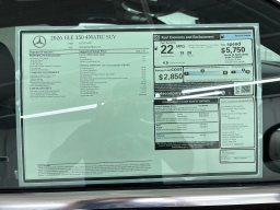 Mercedes-Benz GLE GLE 350 4MATIC SUV 2026
