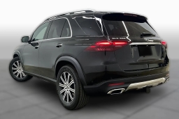 Mercedes-Benz GLE GLE 350 4MATIC SUV 2026