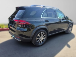 Mercedes-Benz GLE GLE 350 4MATIC SUV 2026