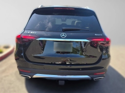 Mercedes-Benz GLE GLE 350 4MATIC SUV 2026