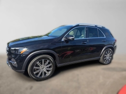 Mercedes-Benz GLE GLE 350 4MATIC SUV 2026