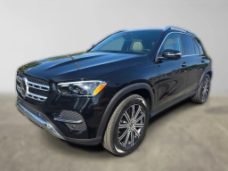 Mercedes-Benz GLE GLE 350 4MATIC SUV 2026
