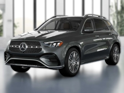 Mercedes-Benz GLE GLE 350 4MATIC SUV 2026