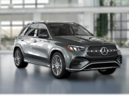 Mercedes-Benz GLE GLE 350 4MATIC SUV 2026