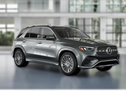 Mercedes-Benz GLE GLE 350 4MATIC SUV 2026