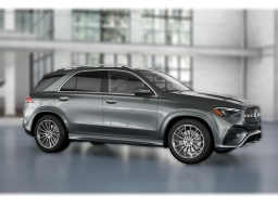 Mercedes-Benz GLE GLE 350 4MATIC SUV 2026