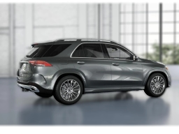 Mercedes-Benz GLE GLE 350 4MATIC SUV 2026