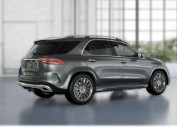 Mercedes-Benz GLE GLE 350 4MATIC SUV 2026