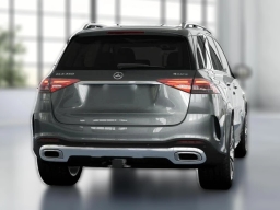 Mercedes-Benz GLE GLE 350 4MATIC SUV 2026