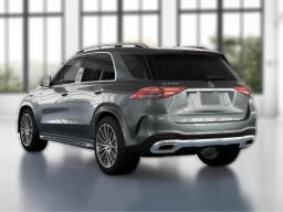Mercedes-Benz GLE GLE 350 4MATIC SUV 2026
