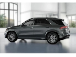 Mercedes-Benz GLE GLE 350 4MATIC SUV 2026