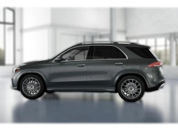 Mercedes-Benz GLE GLE 350 4MATIC SUV 2026
