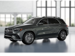 Mercedes-Benz GLE GLE 350 4MATIC SUV 2026