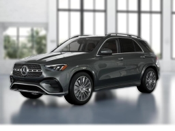 Mercedes-Benz GLE GLE 350 4MATIC SUV 2026