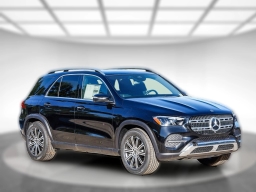 Mercedes-Benz GLE GLE 350 4MATIC SUV 2026