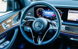 Mercedes-Benz GLE GLE 350 4MATIC SUV 2026
