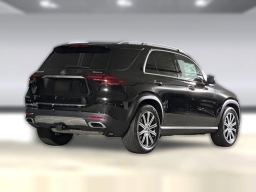 Mercedes-Benz GLE GLE 350 4MATIC SUV 2026