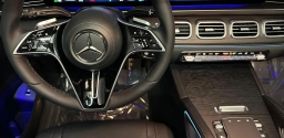 Mercedes-Benz GLE GLE 350 4MATIC SUV 2026