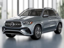Mercedes-Benz GLE GLE 350 4MATIC SUV 2026