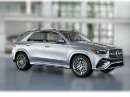 Mercedes-Benz GLE GLE 350 4MATIC SUV 2026