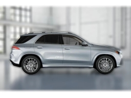 Mercedes-Benz GLE GLE 350 4MATIC SUV 2026