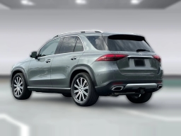 Mercedes-Benz GLE GLE 350 4MATIC SUV 2026