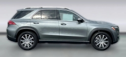 Mercedes-Benz GLE GLE 350 4MATIC SUV 2026