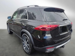 Mercedes-Benz GLE GLE 350 4MATIC SUV 2026